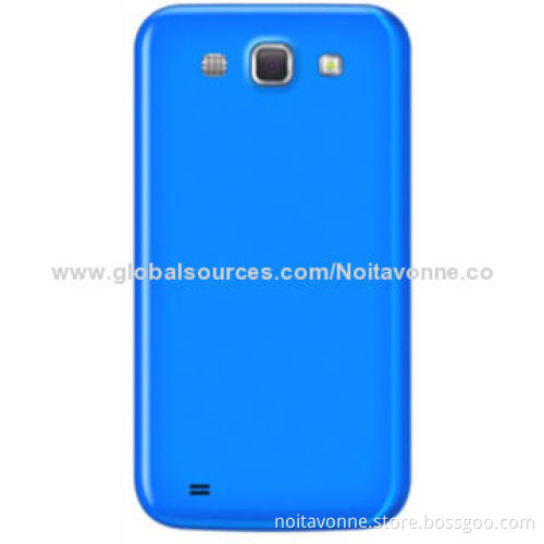 4.0-inch MT6572 Dual-core Smartphones, DDR 256 + 512 M Flash, 320 x 480 Pixels, Dual-SIM Card